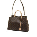 Louis Vuitton Monogram Montaigne M41067 Brown